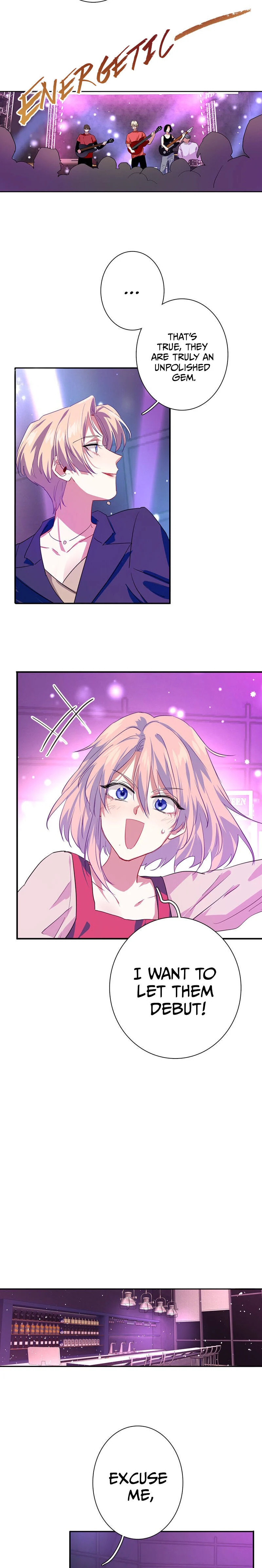 Star Dream Idol Project chapter 285 - page 11