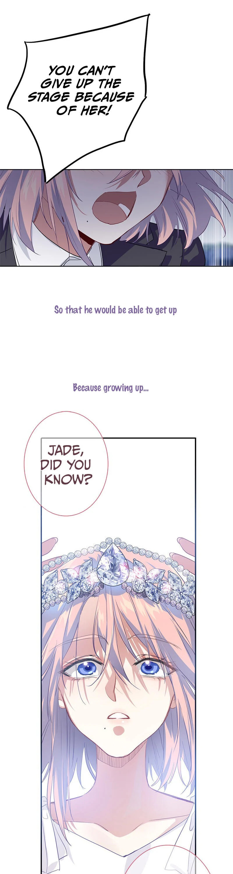 Star Dream Idol Project chapter 285 - page 18