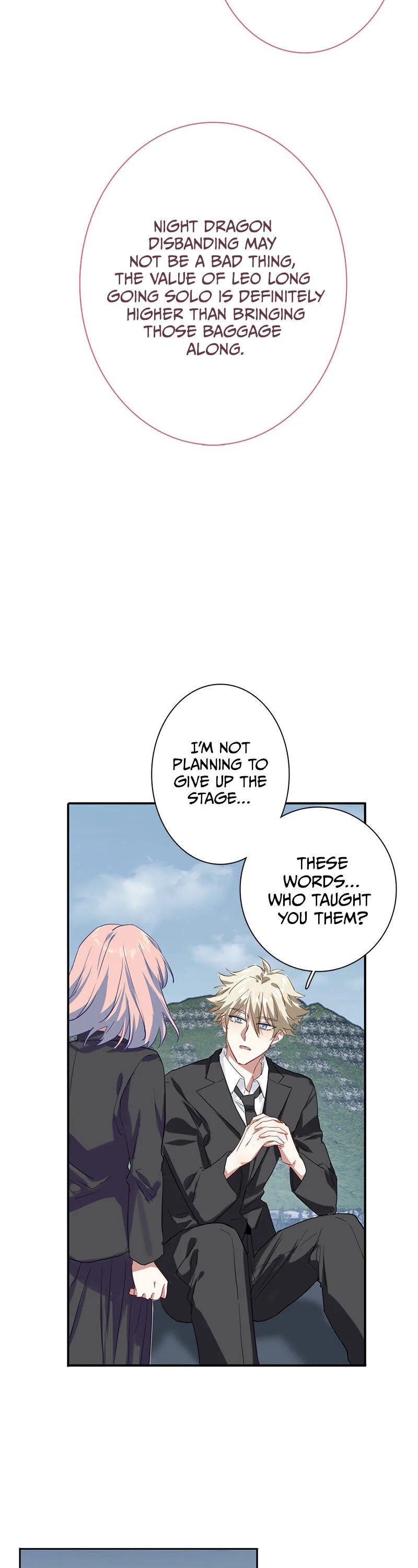 Star Dream Idol Project chapter 285 - page 20