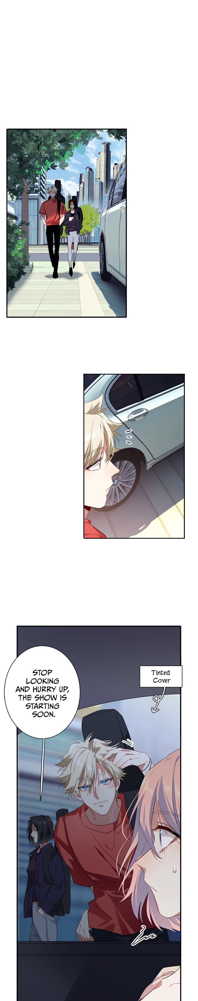 Star Dream Idol Project chapter 285 - page 5