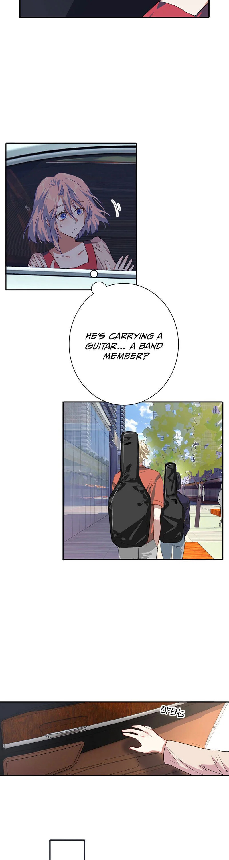 Star Dream Idol Project chapter 285 - page 6