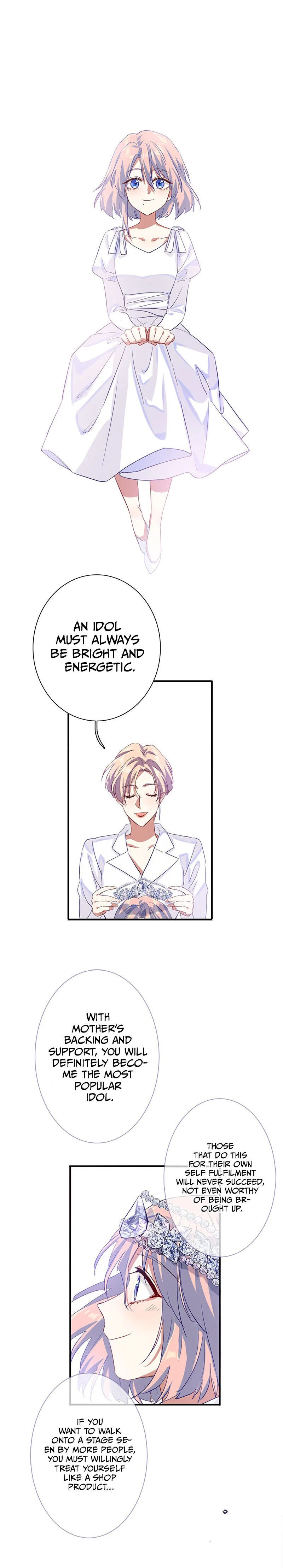 Star Dream Idol Project chapter 285 - page 8