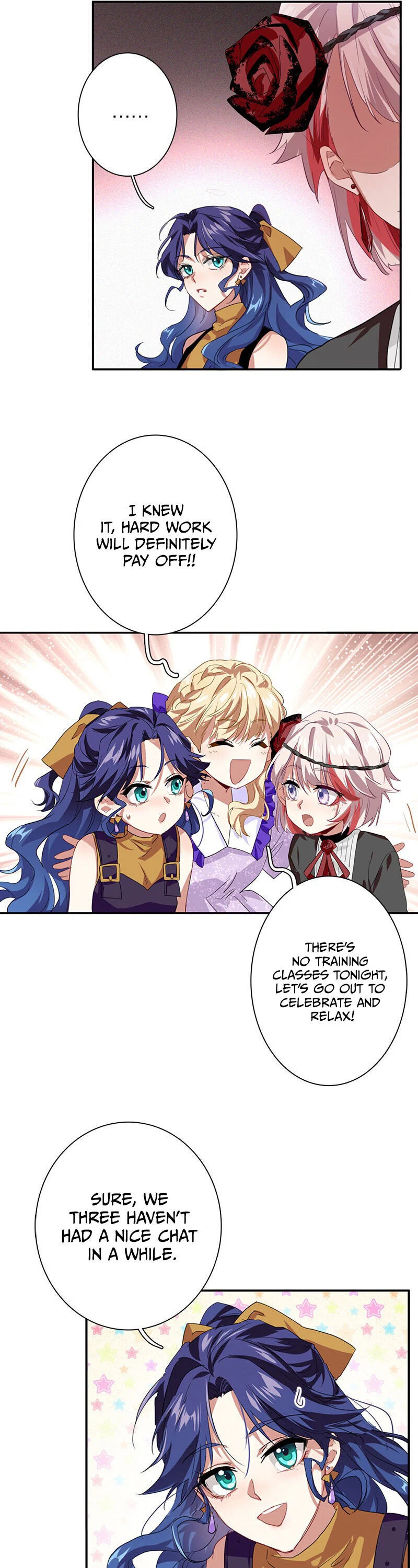 Star Dream Idol Project chapter 286 - page 11