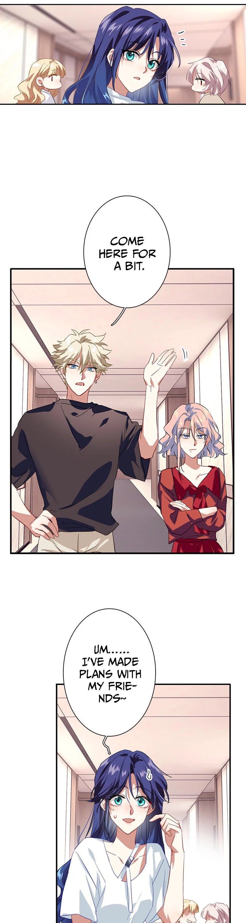 Star Dream Idol Project chapter 286 - page 13