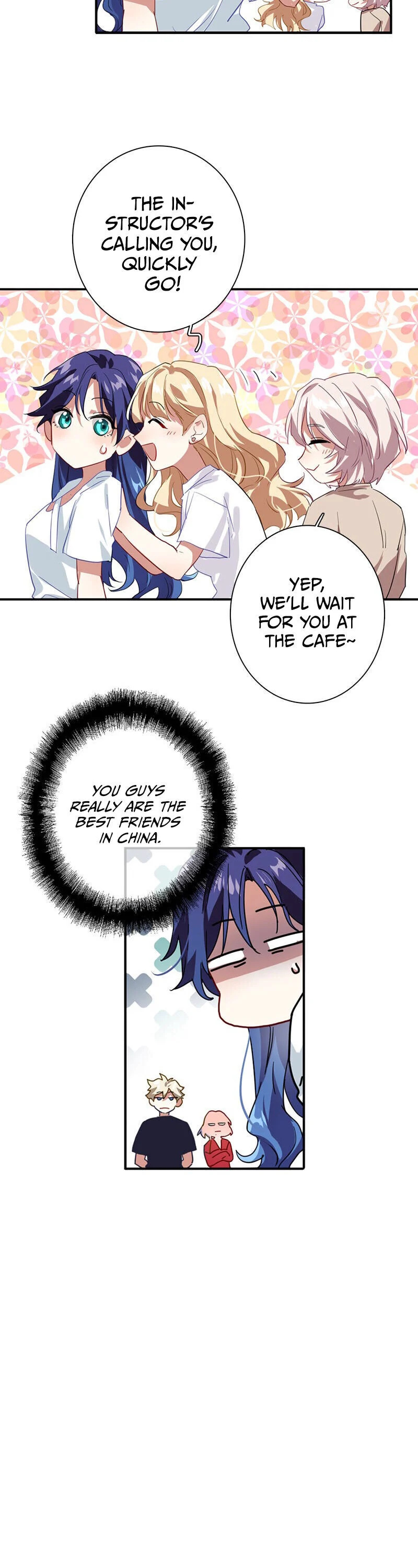 Star Dream Idol Project chapter 286 - page 14