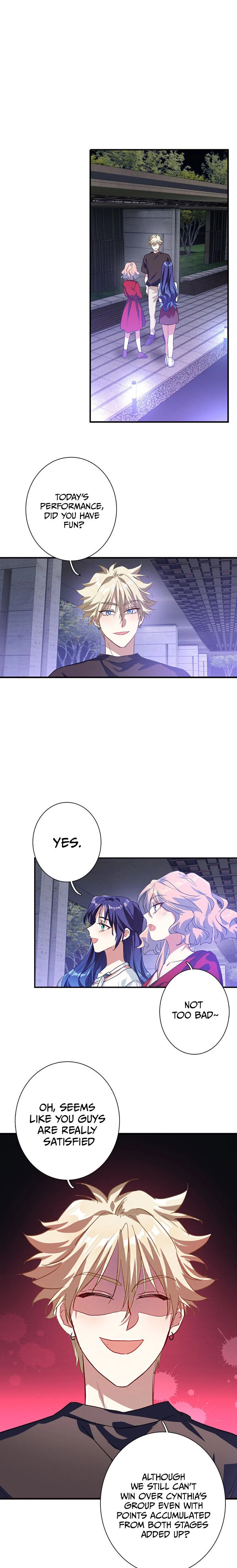 Star Dream Idol Project chapter 286 - page 15
