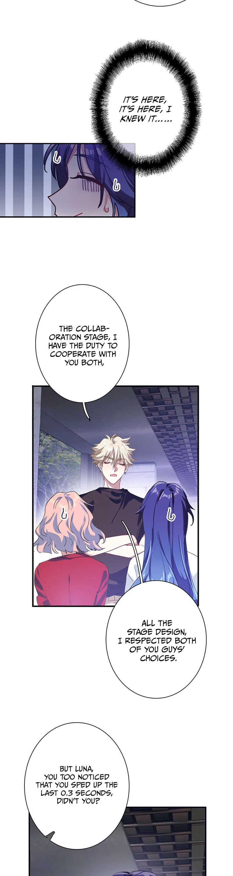 Star Dream Idol Project chapter 286 - page 16