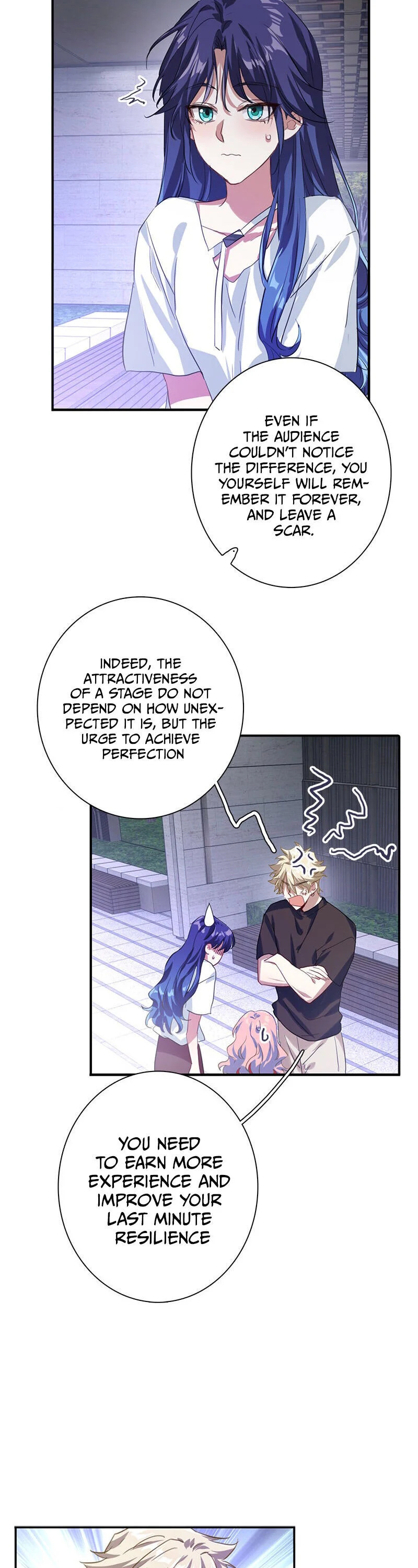 Star Dream Idol Project chapter 286 - page 17
