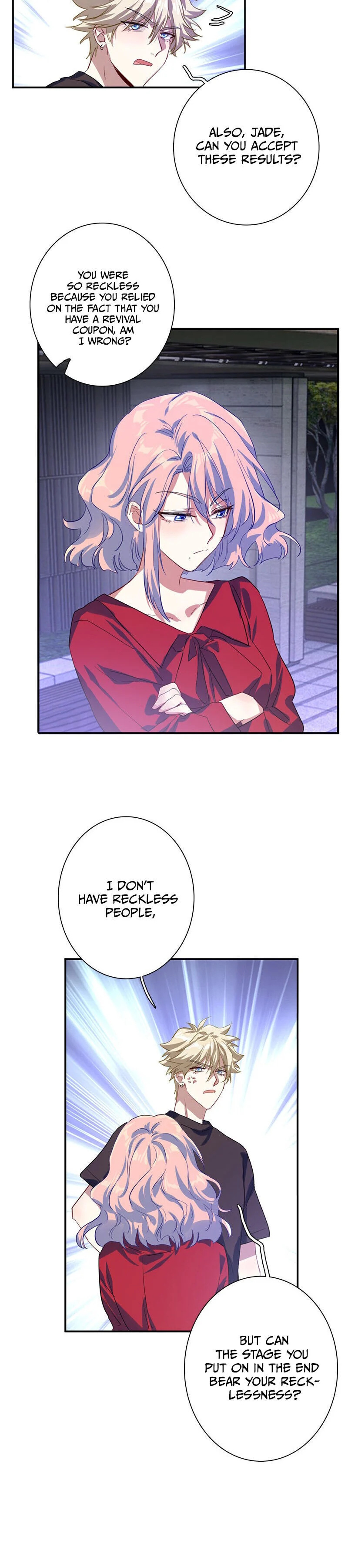 Star Dream Idol Project chapter 286 - page 18