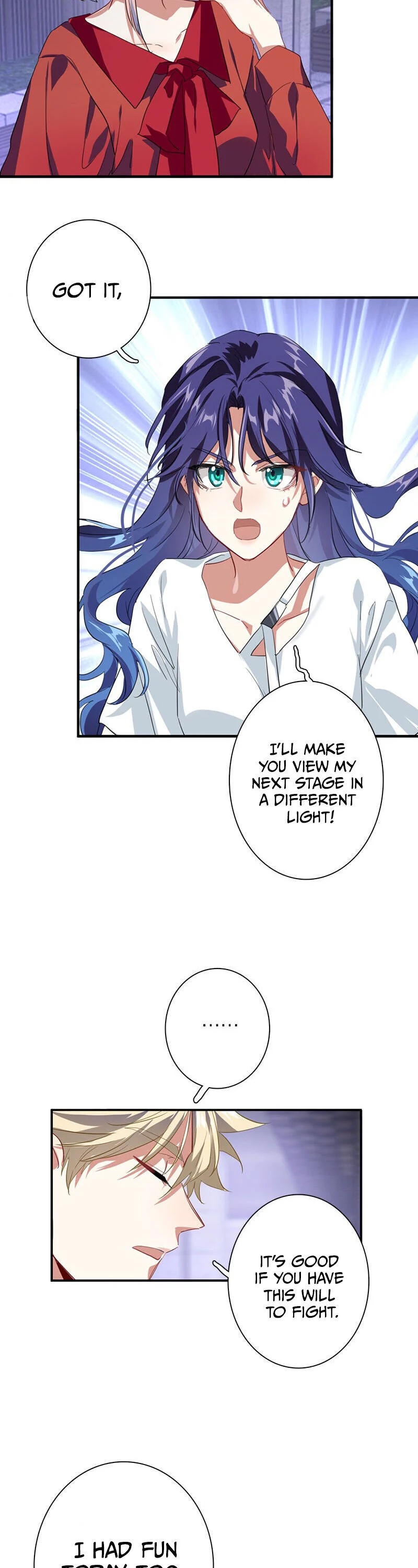 Star Dream Idol Project chapter 286 - page 20