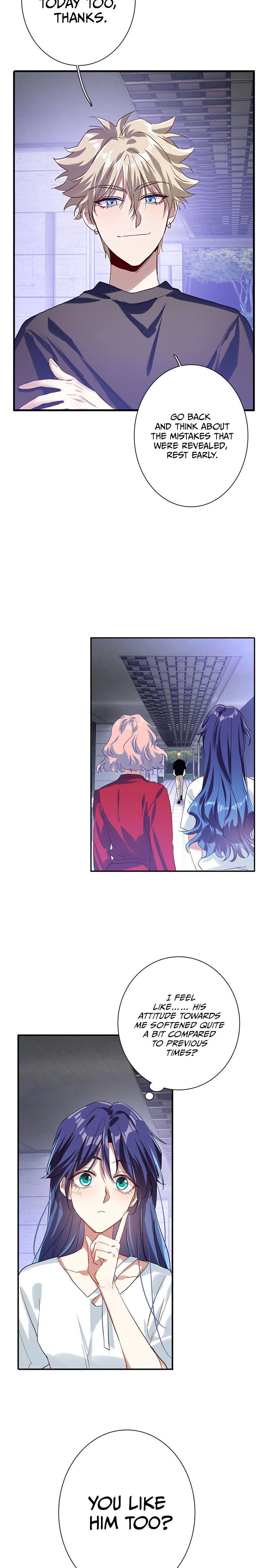 Star Dream Idol Project chapter 286 - page 21