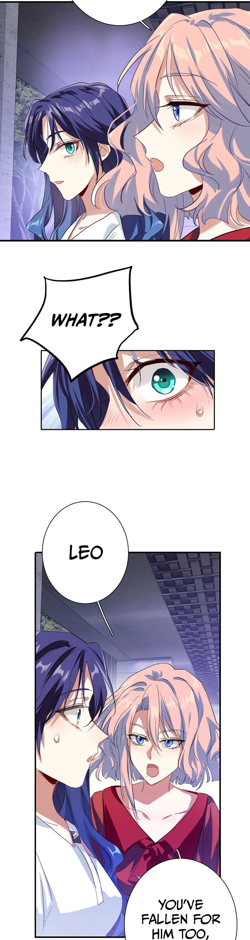 Star Dream Idol Project chapter 286 - page 22