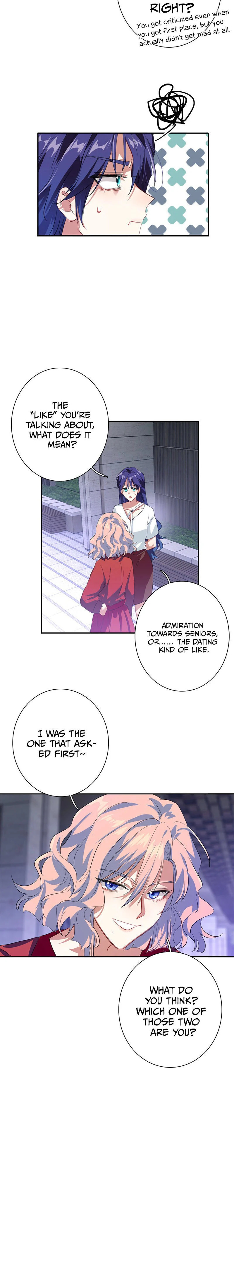 Star Dream Idol Project chapter 286 - page 23