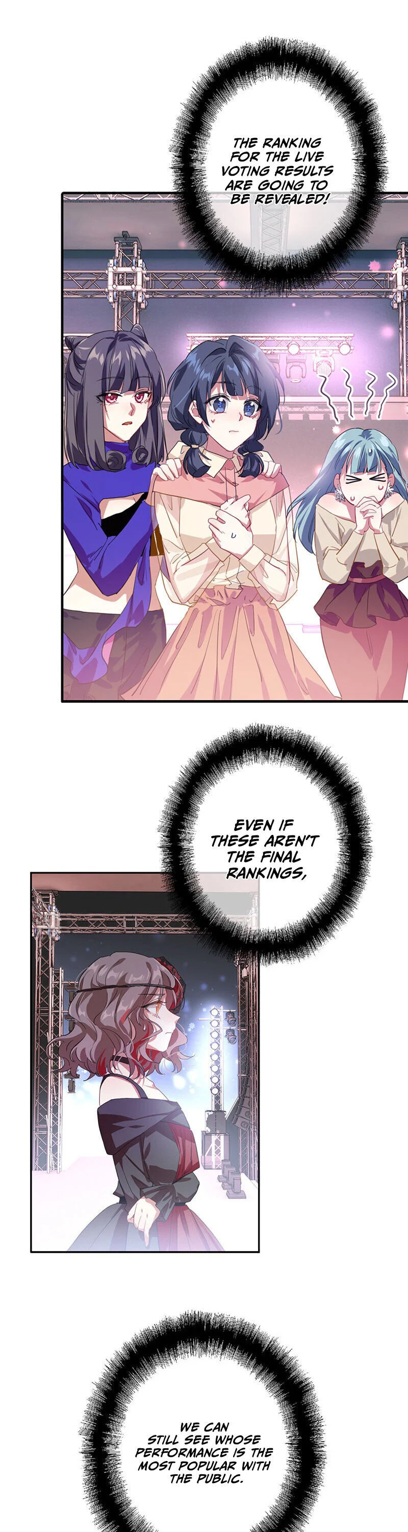 Star Dream Idol Project chapter 286 - page 5