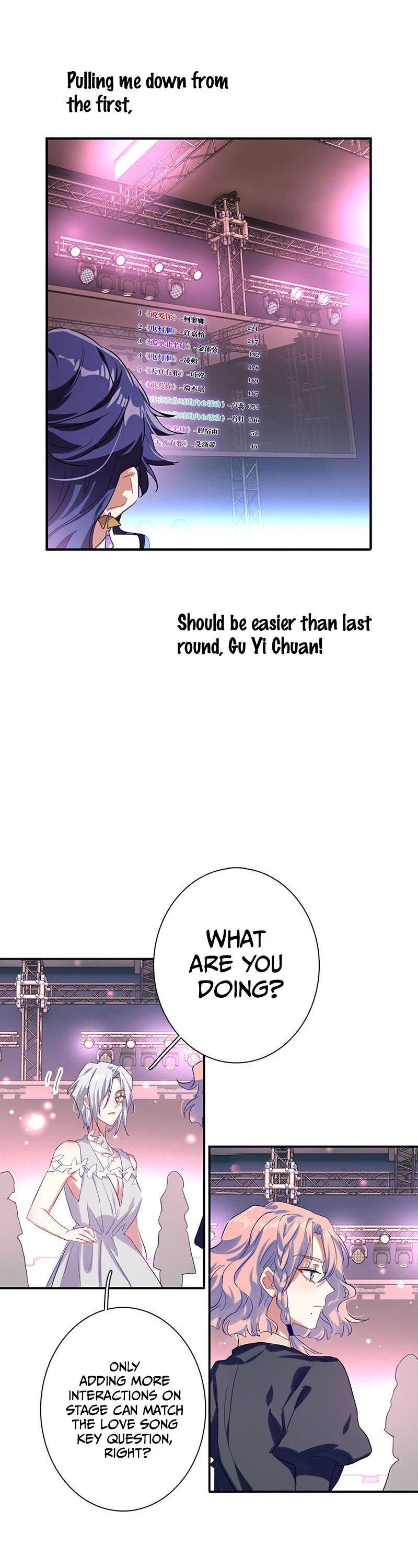 Star Dream Idol Project chapter 286 - page 8