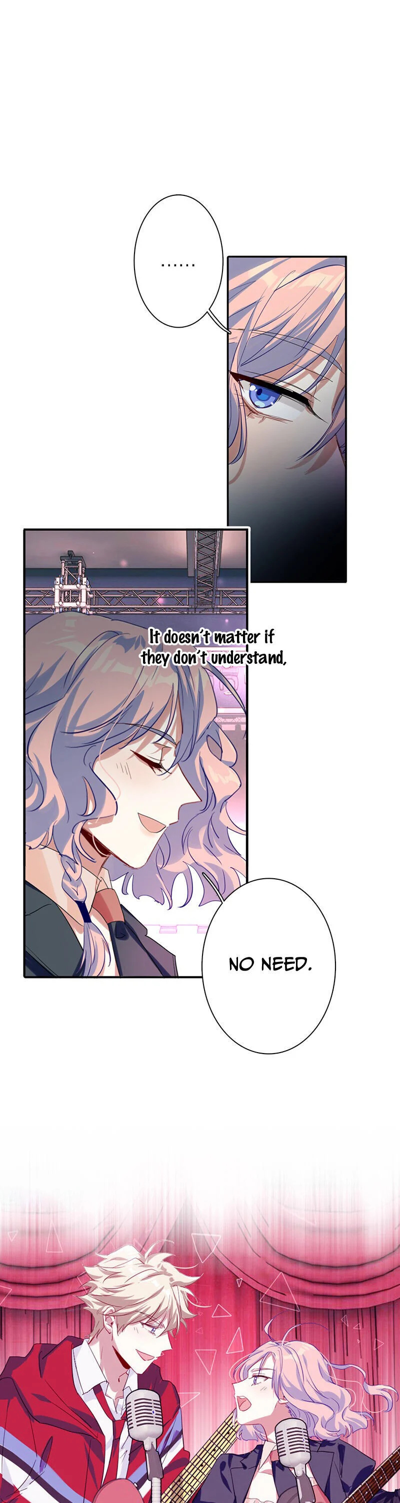 Star Dream Idol Project chapter 286 - page 9