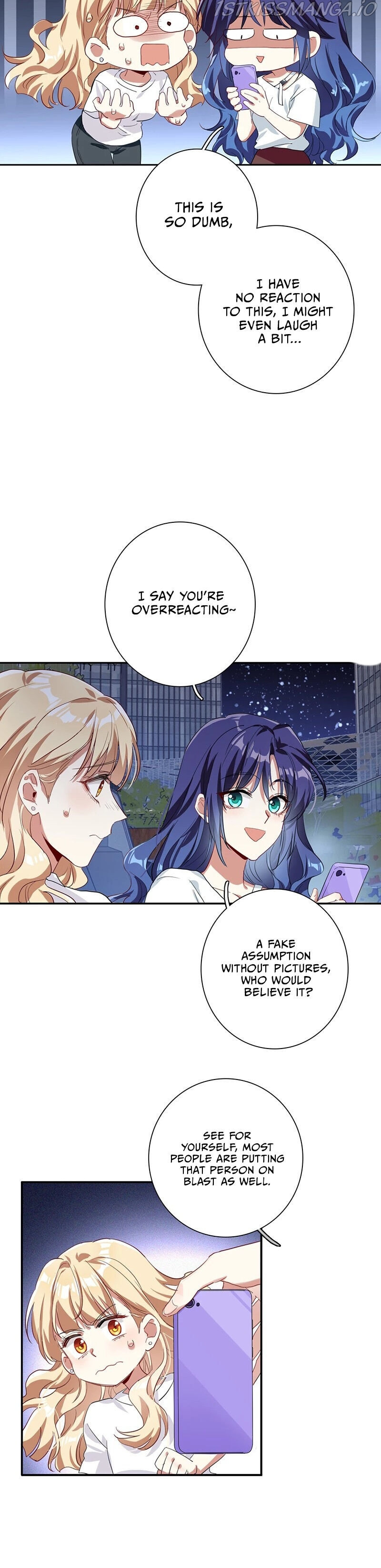 Star Dream Idol Project chapter 287 - page 16