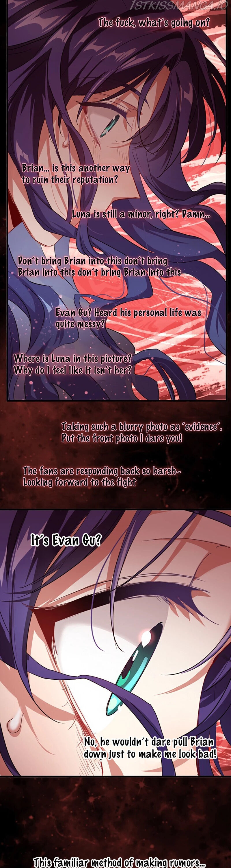 Star Dream Idol Project chapter 287 - page 20