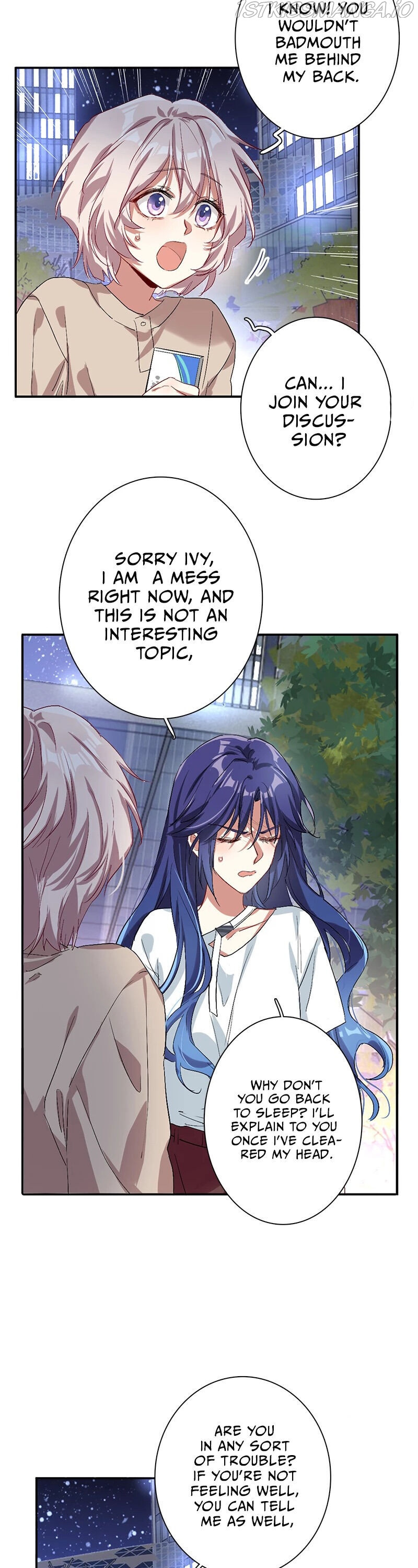 Star Dream Idol Project chapter 288 - page 11