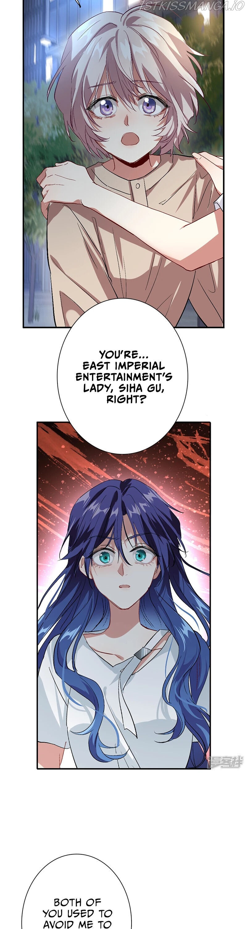 Star Dream Idol Project chapter 288 - page 14