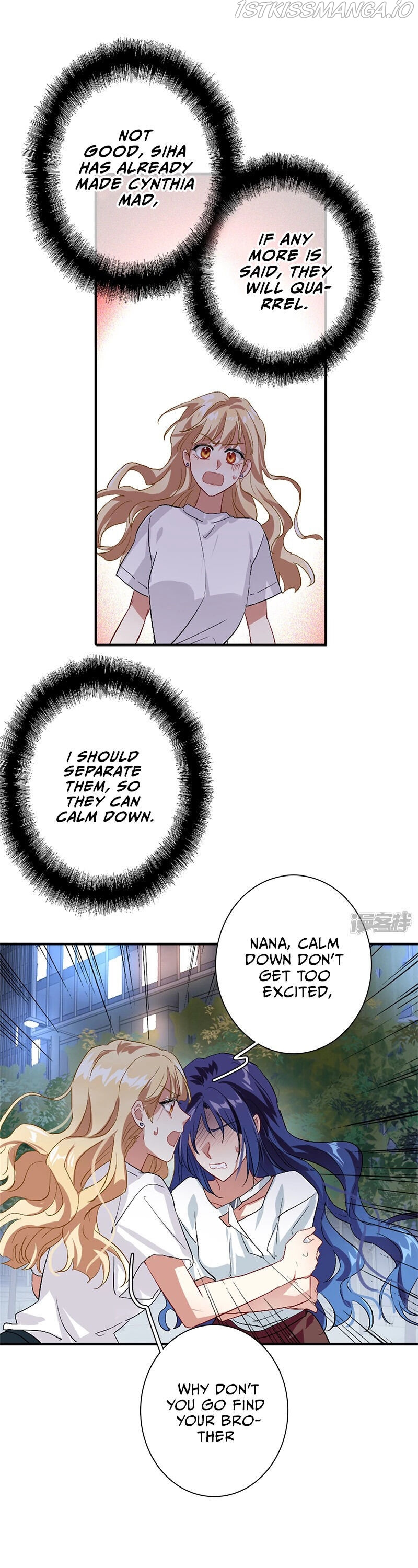 Star Dream Idol Project chapter 288 - page 19