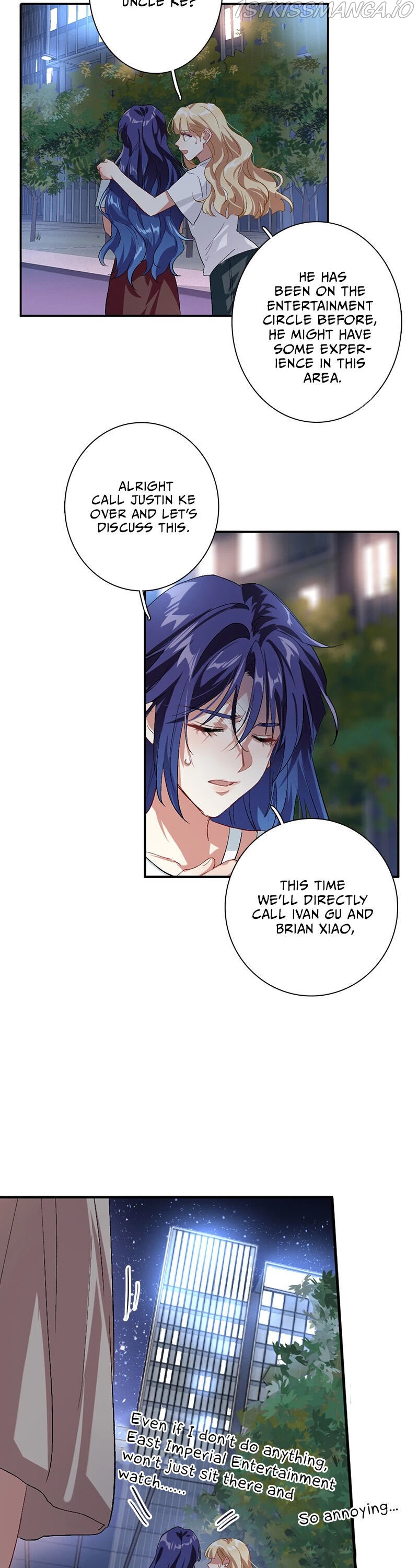 Star Dream Idol Project chapter 288 - page 7