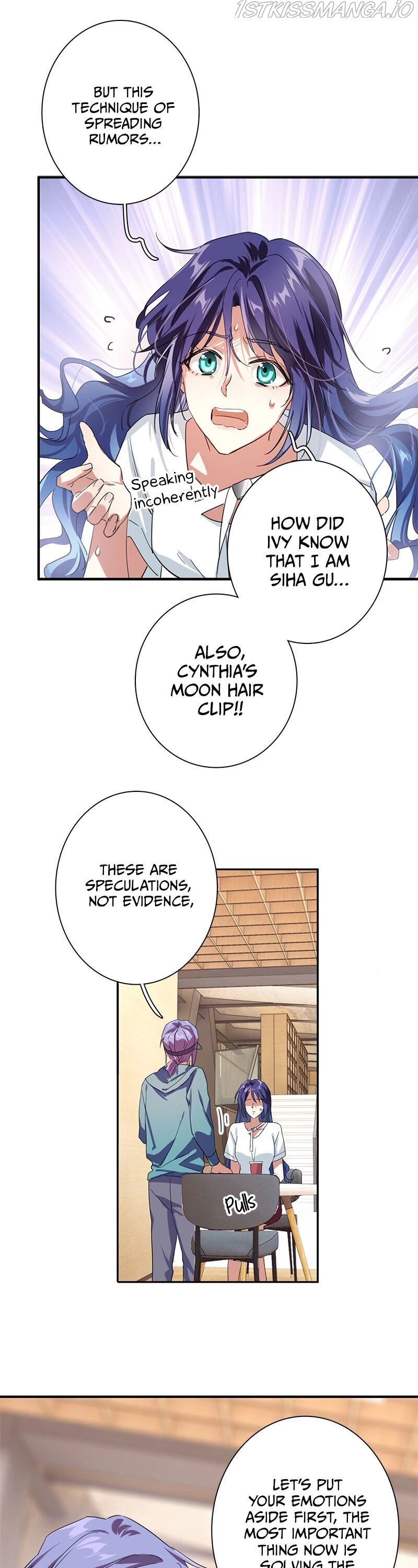 Star Dream Idol Project chapter 289 - page 14