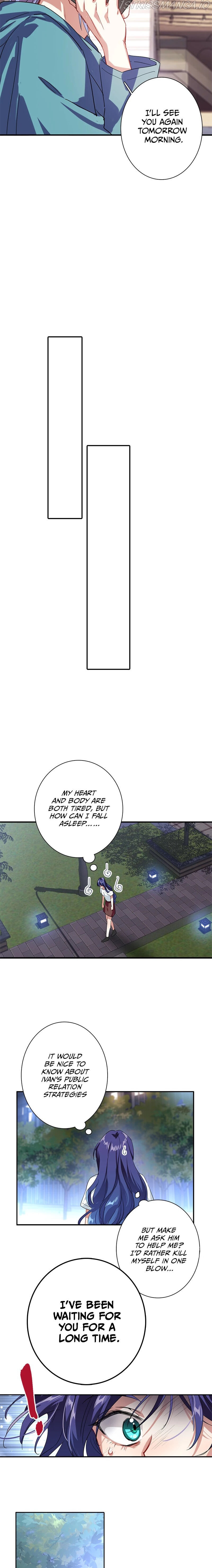 Star Dream Idol Project chapter 289 - page 20
