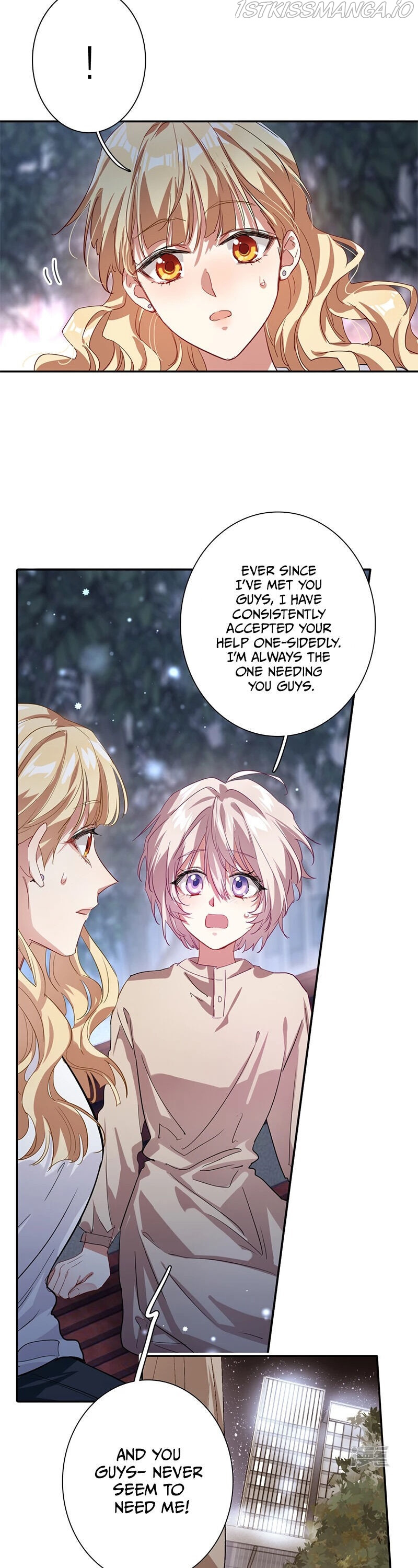 Star Dream Idol Project chapter 289 - page 8