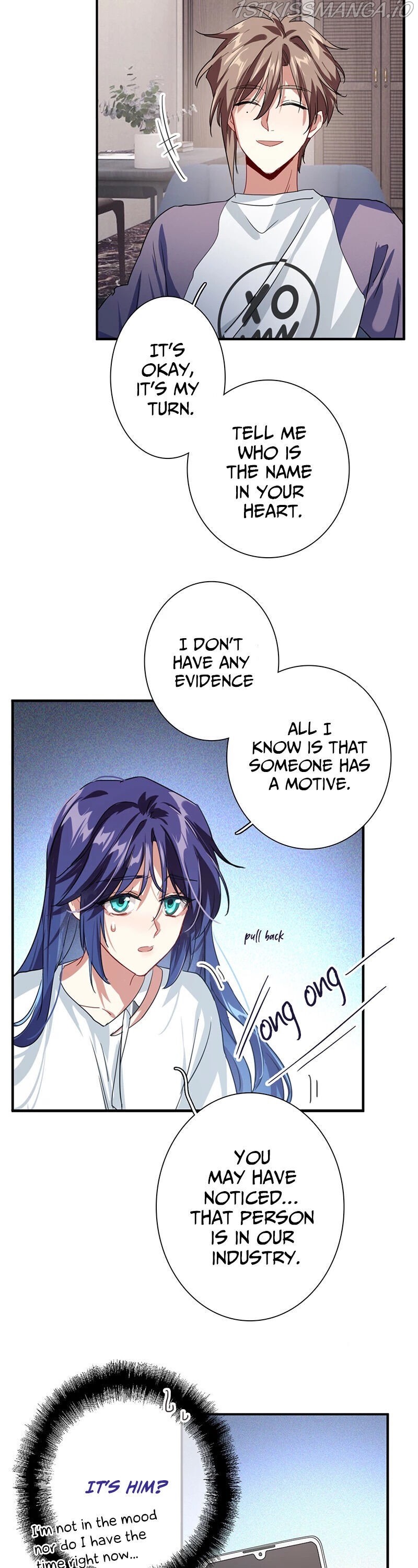 Star Dream Idol Project chapter 290 - page 10