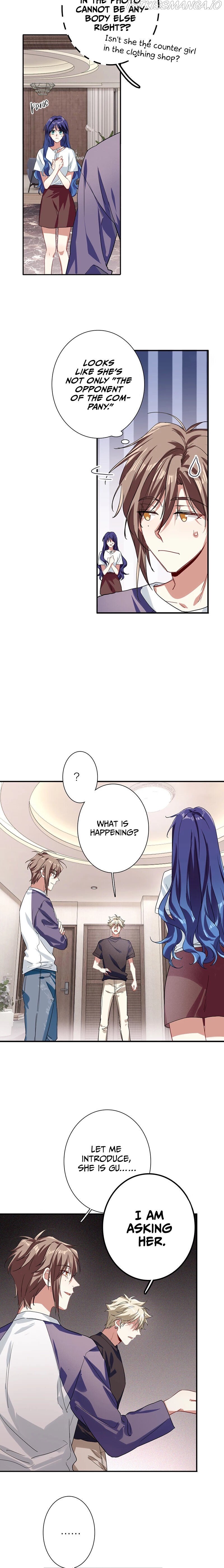 Star Dream Idol Project chapter 290 - page 18