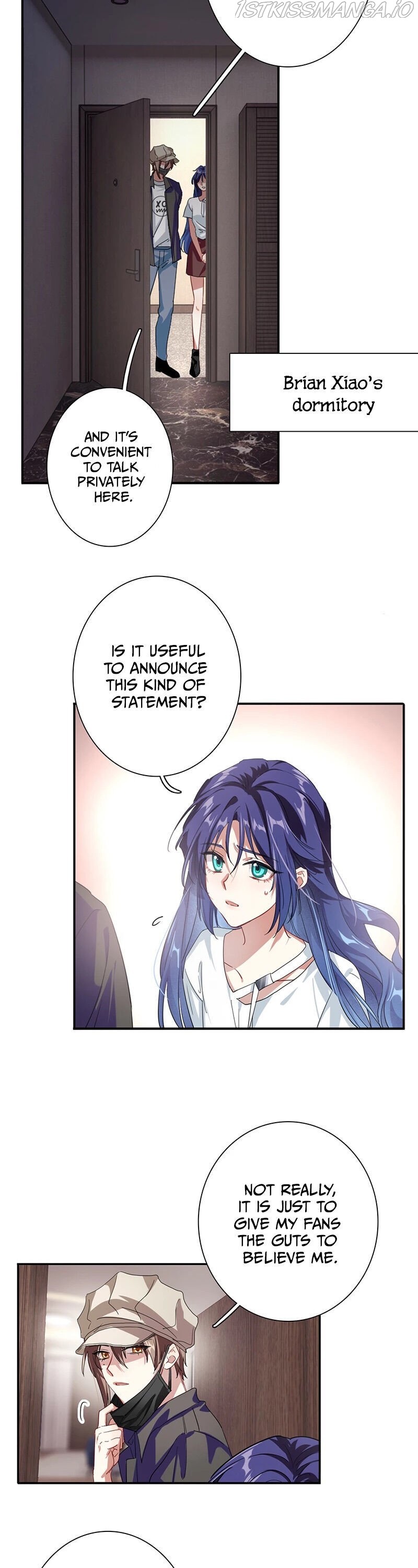 Star Dream Idol Project chapter 290 - page 2