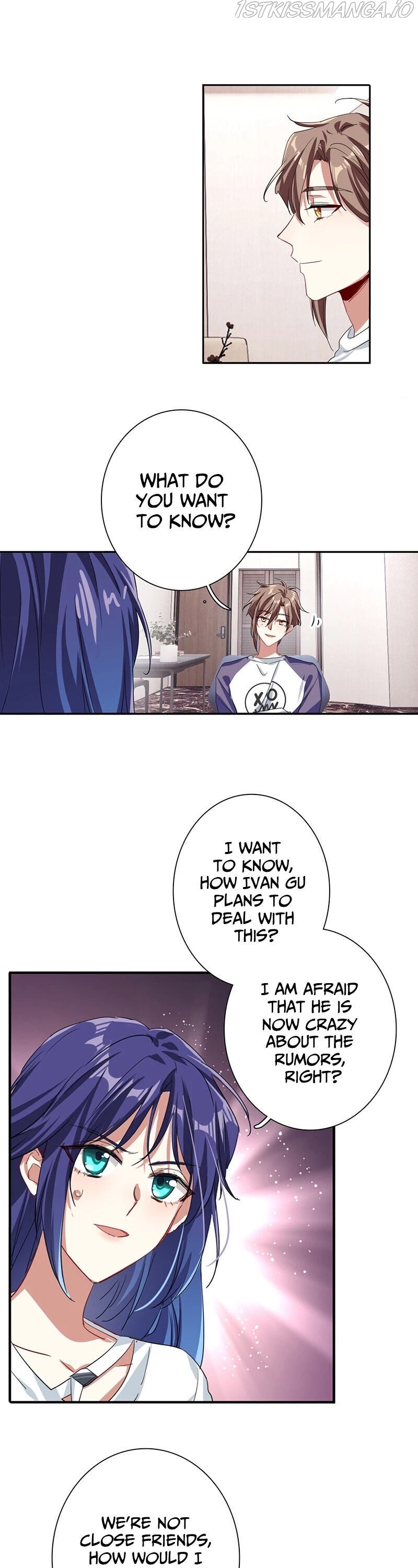 Star Dream Idol Project chapter 290 - page 8