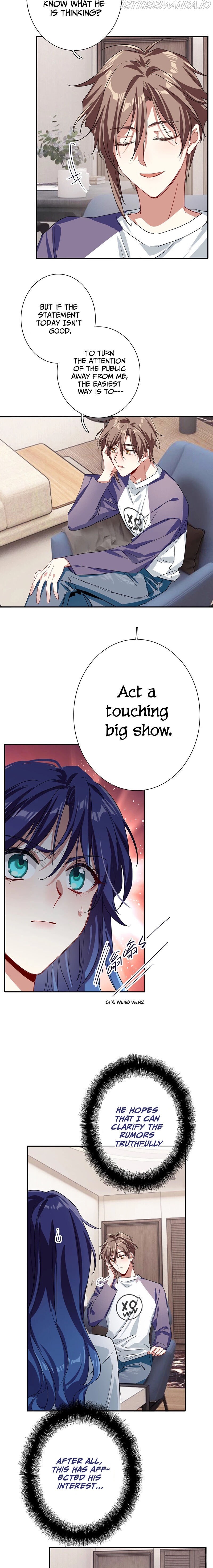 Star Dream Idol Project chapter 290 - page 9
