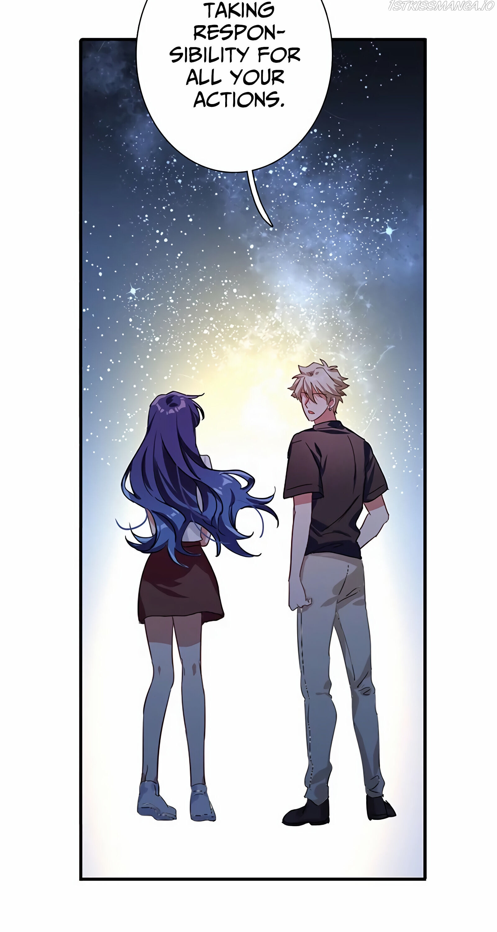 Star Dream Idol Project chapter 291 - page 28