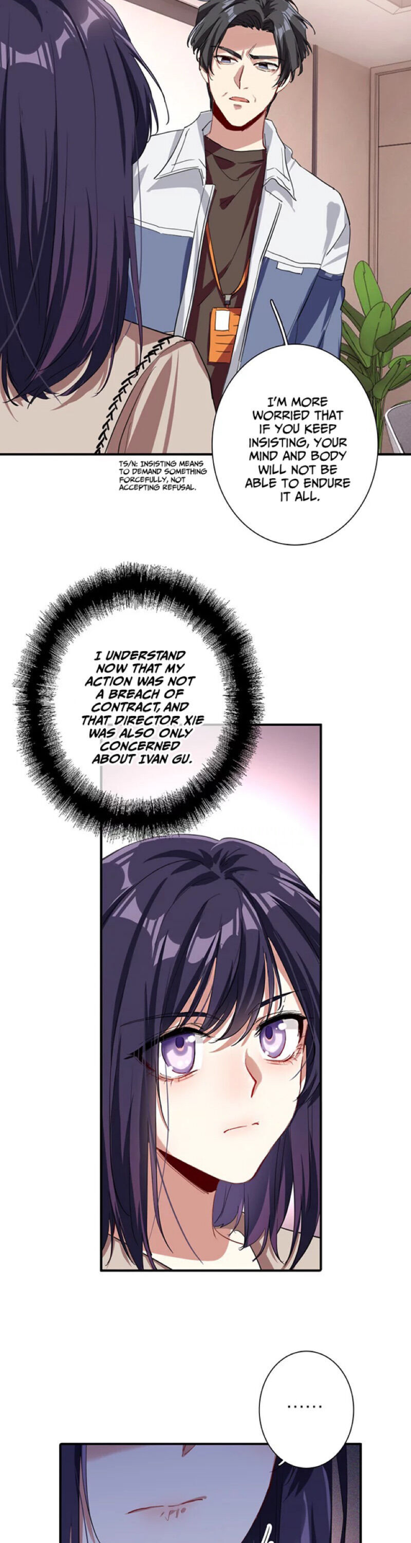 Star Dream Idol Project chapter 293 - page 10