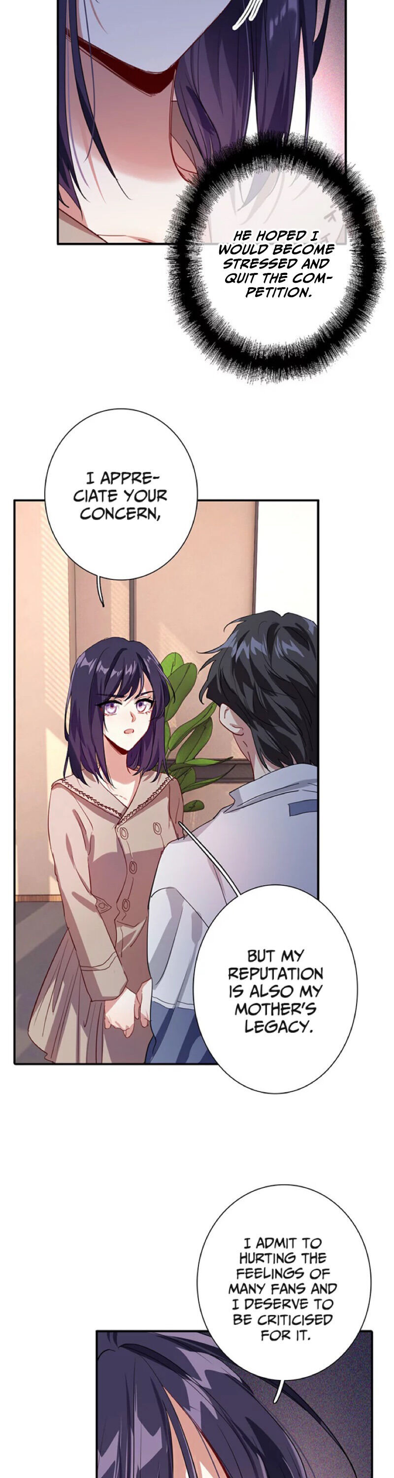 Star Dream Idol Project chapter 293 - page 11