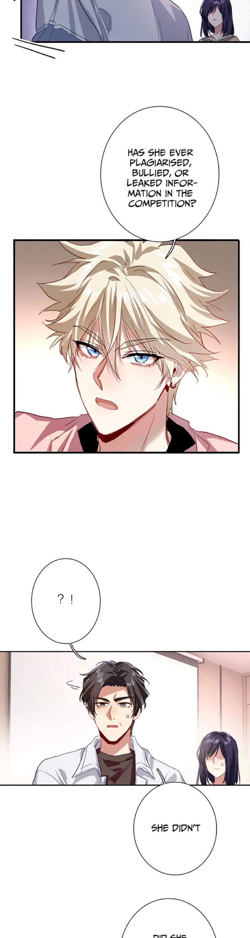 Star Dream Idol Project chapter 293 - page 13