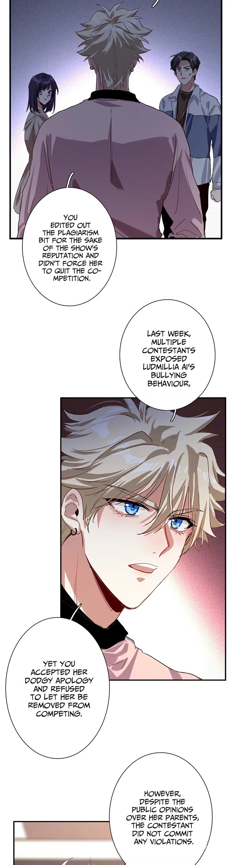 Star Dream Idol Project chapter 293 - page 15