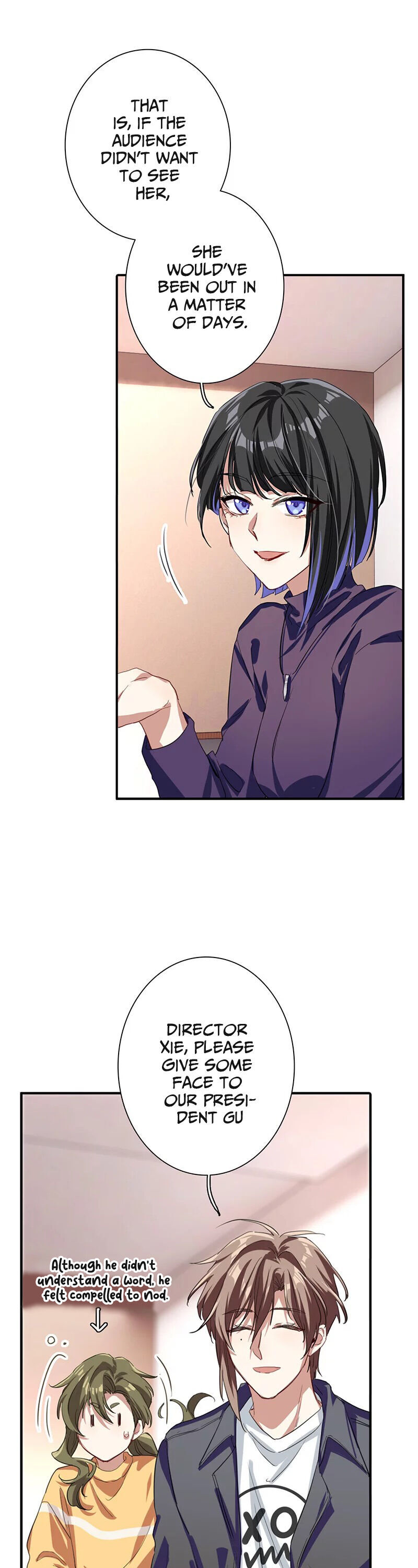 Star Dream Idol Project chapter 293 - page 18