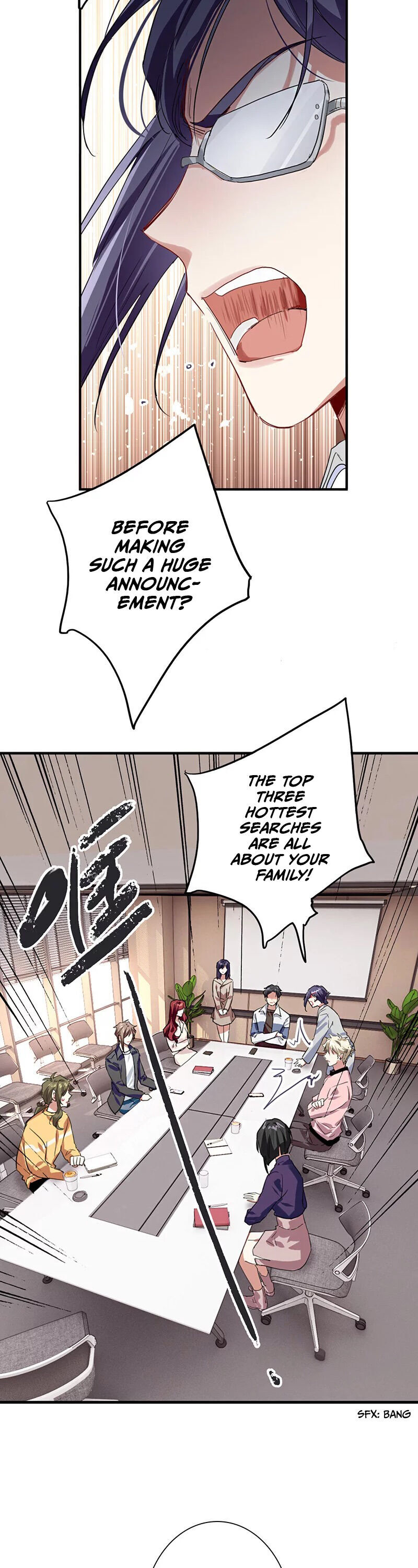 Star Dream Idol Project chapter 293 - page 2