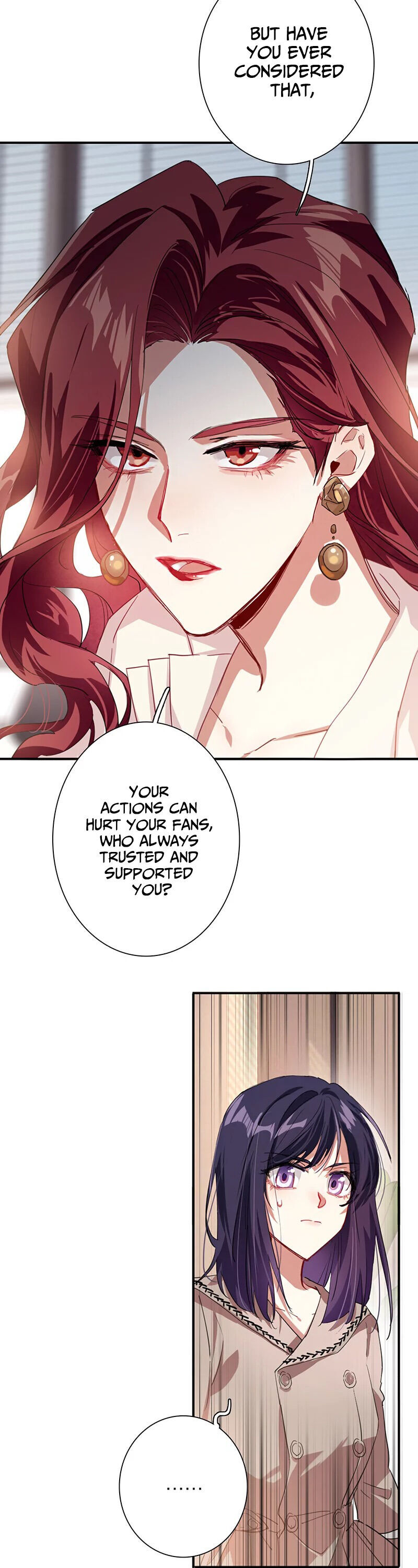 Star Dream Idol Project chapter 293 - page 4