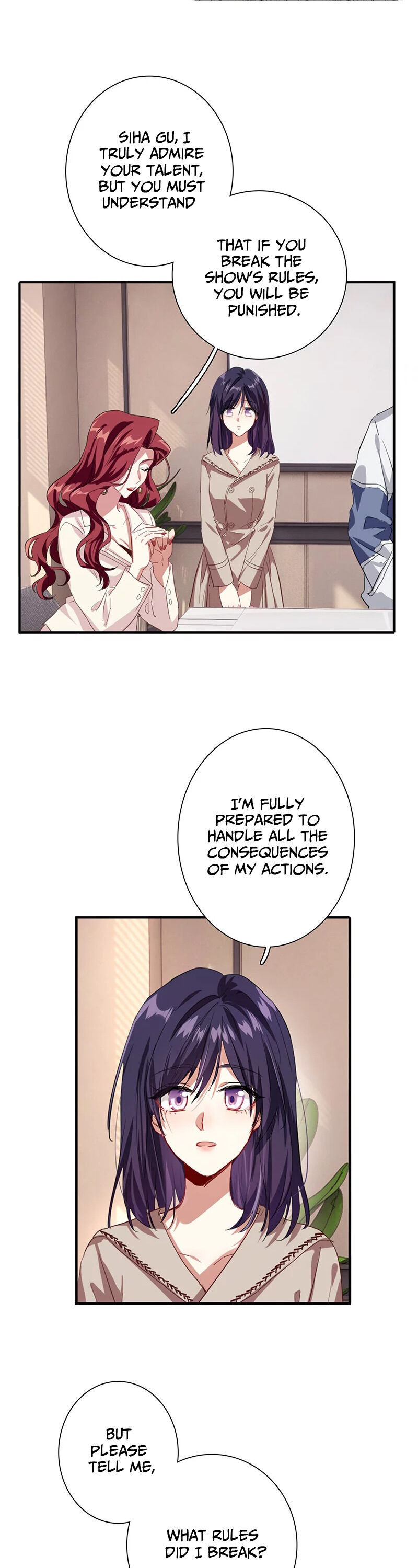 Star Dream Idol Project chapter 293 - page 5