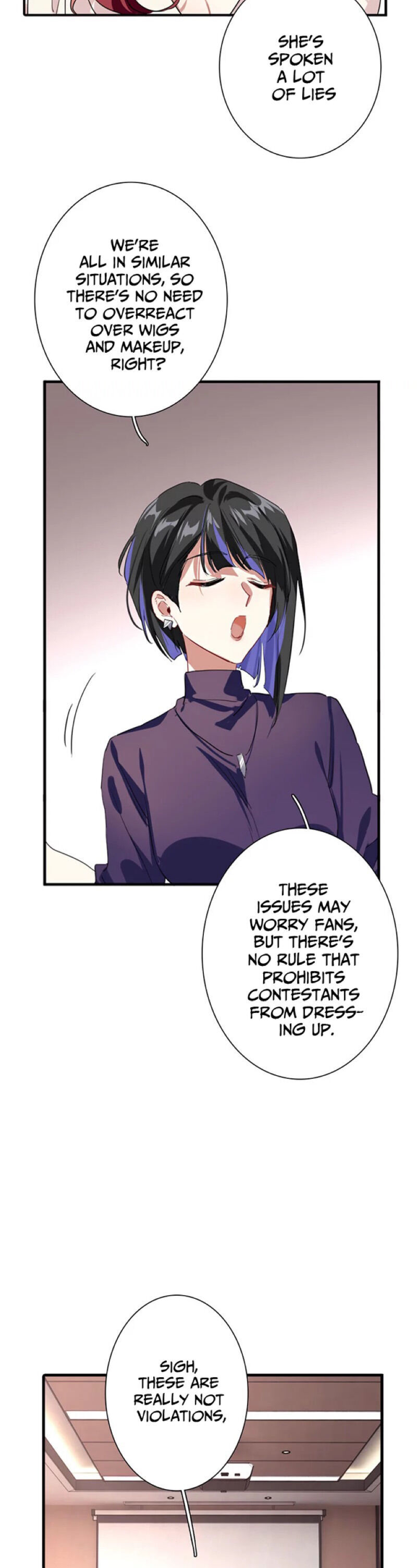 Star Dream Idol Project chapter 293 - page 8