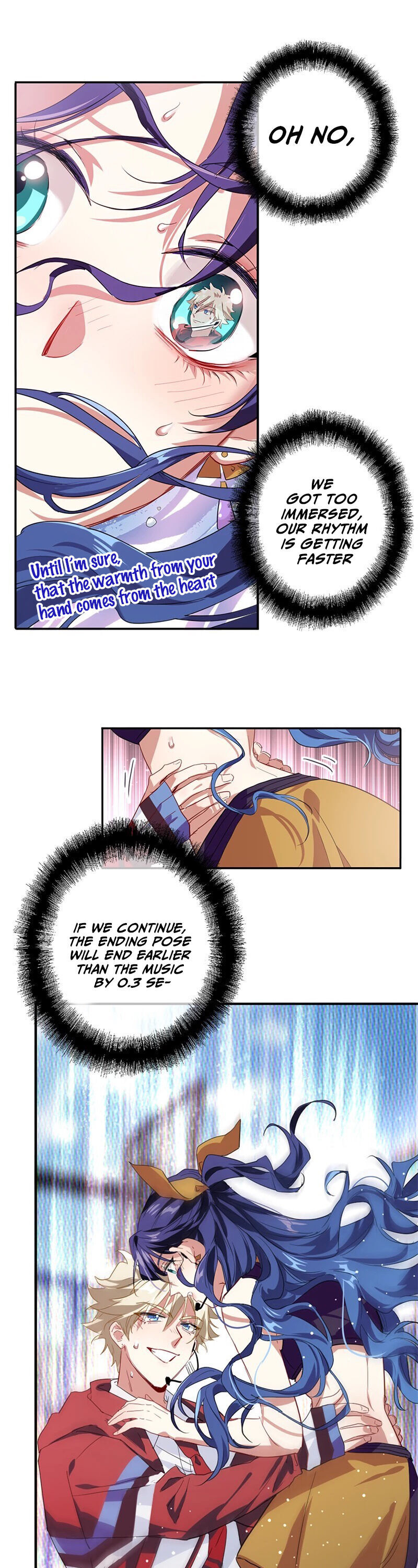 Star Dream Idol Project chapter 283 - page 13