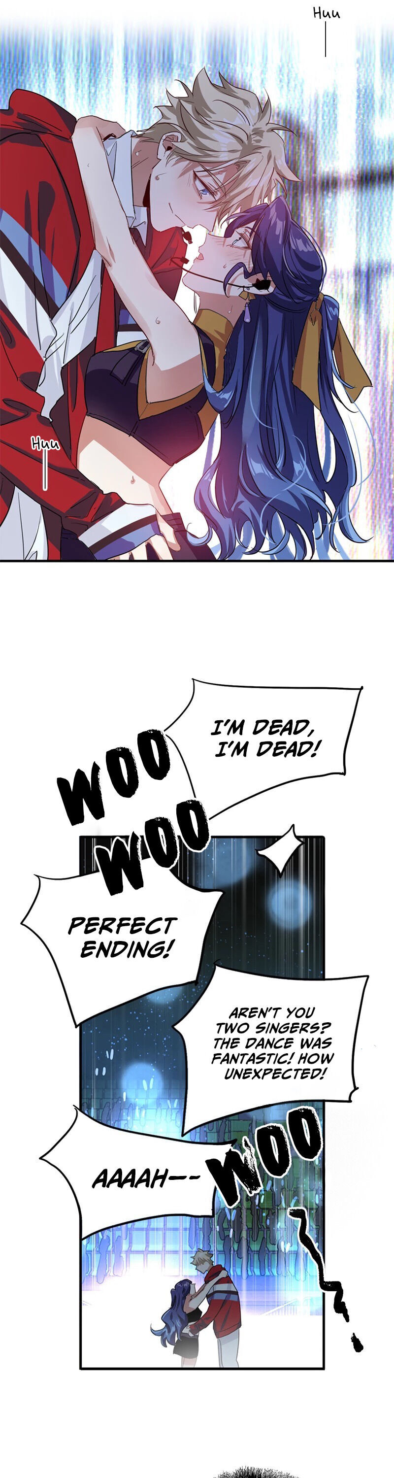Star Dream Idol Project chapter 283 - page 15