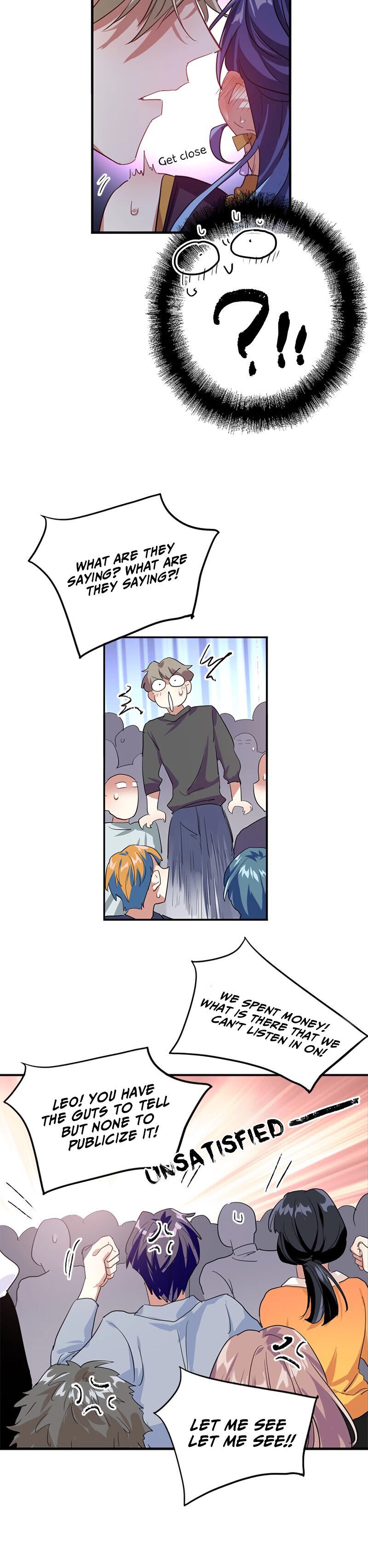 Star Dream Idol Project chapter 283 - page 17