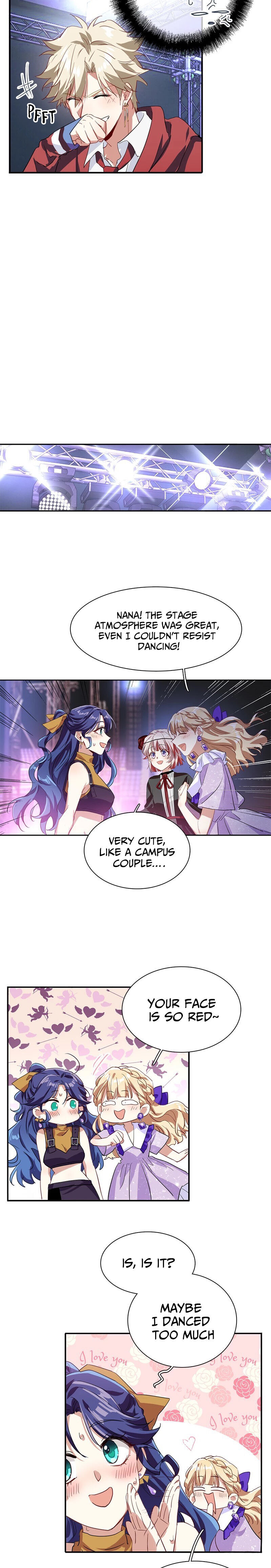 Star Dream Idol Project chapter 283 - page 19