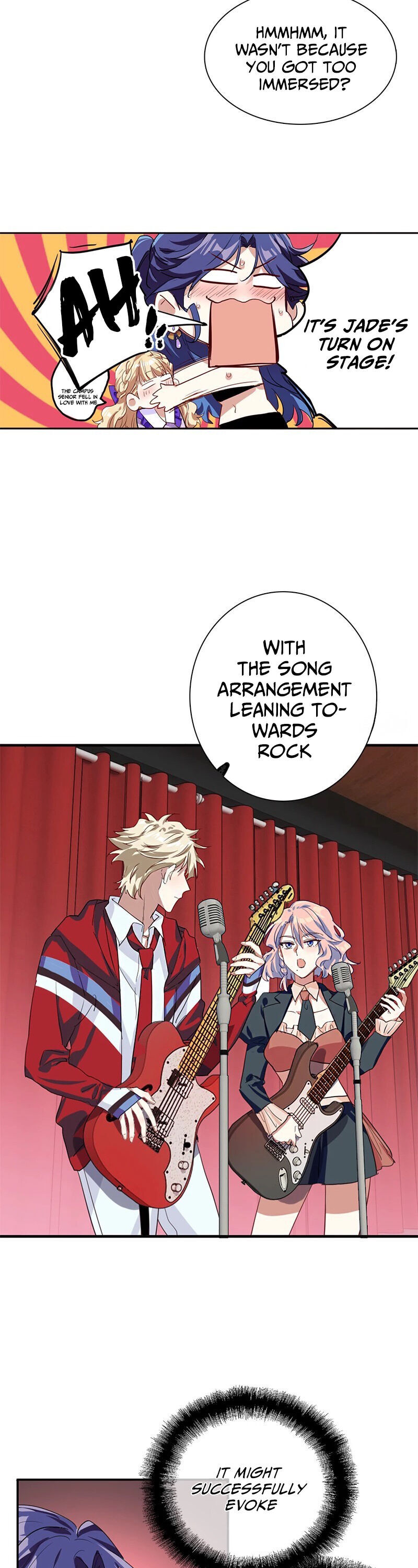 Star Dream Idol Project chapter 283 - page 20