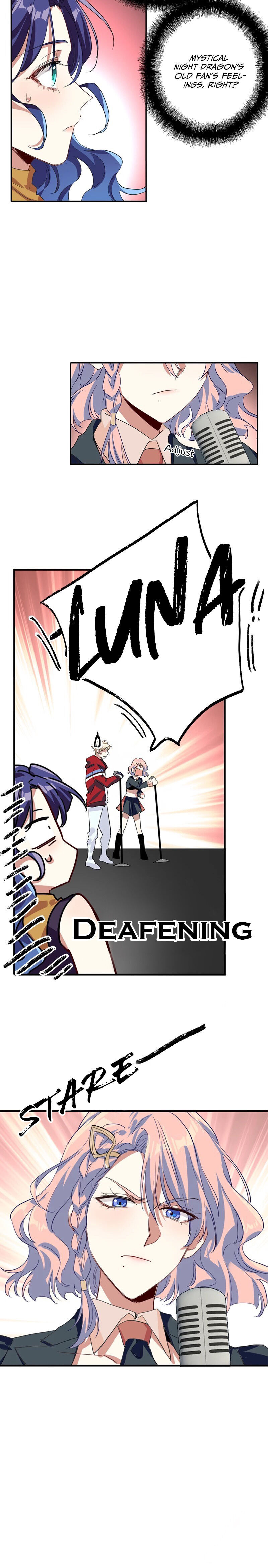 Star Dream Idol Project chapter 283 - page 21